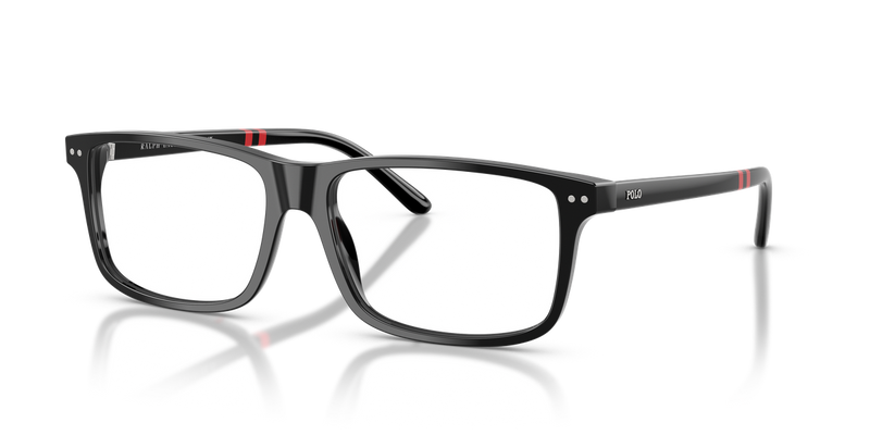 Polo Ralph Lauren PH2296 in Shiny Black - Alternate View