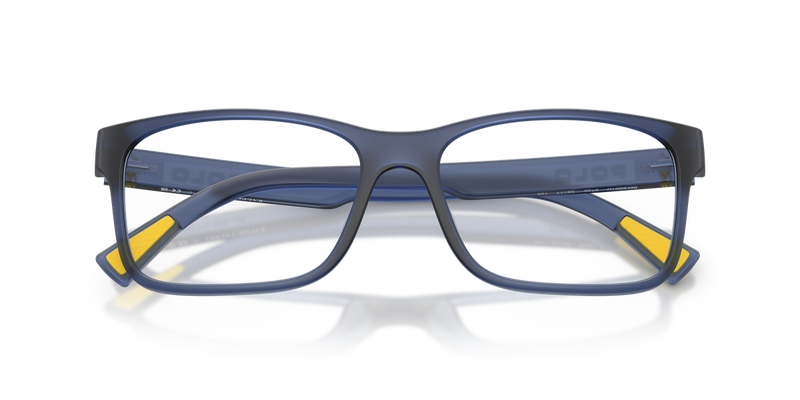 Polo Ralph Lauren PH2301U in Matte Transparent Navy - Alternate View