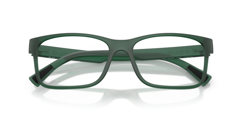 Polo Ralph Lauren PH2301U in Matte Transparent Green - Alternate View