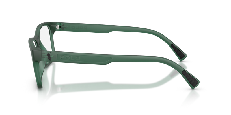Polo Ralph Lauren PH2301U in Matte Transparent Green - Alternate View