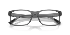 Matte Transparent Grey / Demo Lens (6362)