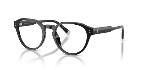 Polo Ralph Lauren PH2304U - Shiny Black / Demo Lens (5001)