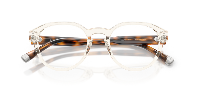 Polo Ralph Lauren PH2304U in Shiny Transparent Yellow - Alternate View
