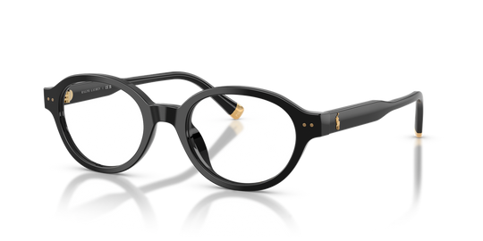 Polo Ralph Lauren PH2305F - Shiny Black / Demo Lens (5001)