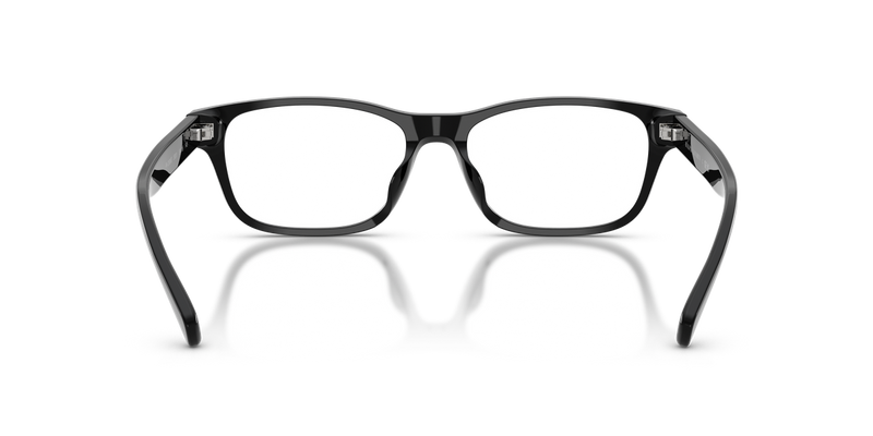 Polo Ralph Lauren PH2306D in Shiny Black / Demo Lens (5001) - Temple Detail