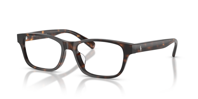 Polo Ralph Lauren PH2306D in Shiny Dark Havana / Demo Lens (5003) - Alternate View