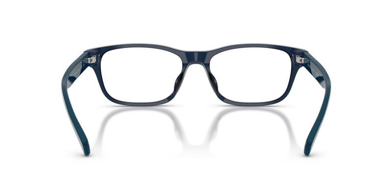 Polo Ralph Lauren PH2306D in Shiny Transparent Navy Blue / Demo Lens (5465) - Alternate View