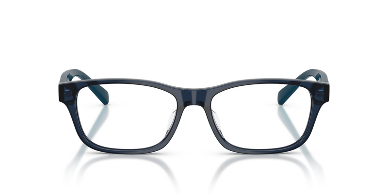 Polo Ralph Lauren PH2306D in Shiny Transparent Navy Blue / Demo Lens (5465) - Alternate View