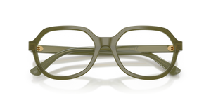 Shiny Opaline Green / Demo Lens Recycled (6372)