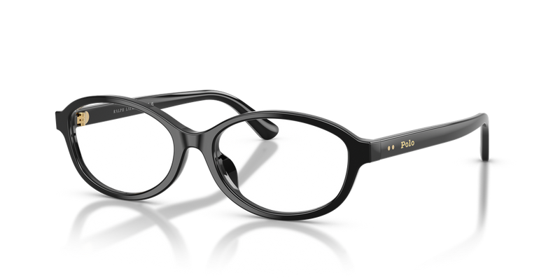 Polo Ralph Lauren PH2311U in Shiny Black - Front View