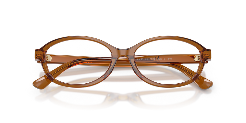 Polo Ralph Lauren PH2311U in Shiny Transparent Brown - Alternate View