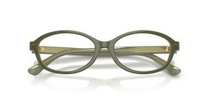 Shiny Opaline Green / Demo Lens Recycled (6372)