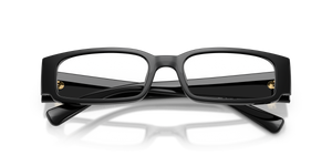 Shiny Black / Demo Lens (5858)