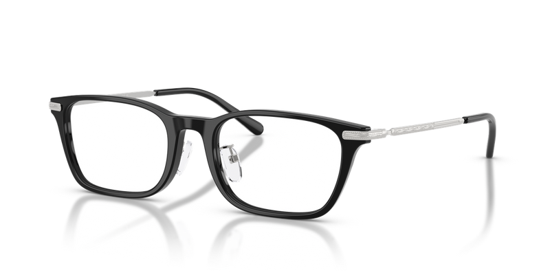 Polo Ralph Lauren PH2314D in Shiny Black - Front View