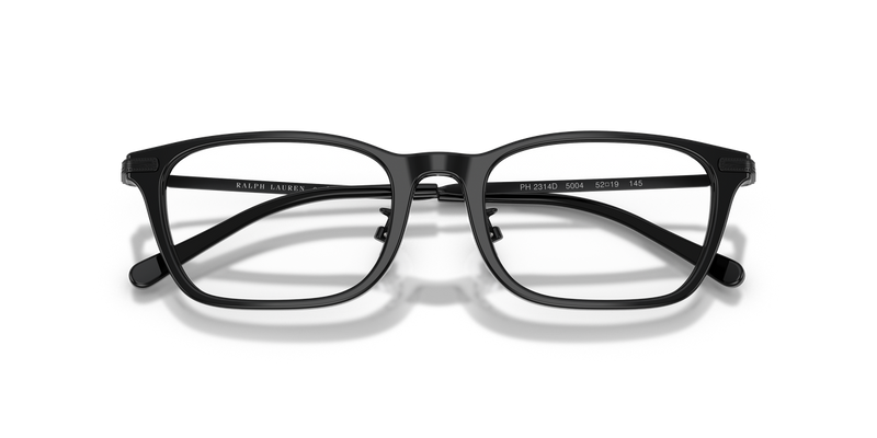 Polo Ralph Lauren PH2314D in Shiny Black - Alternate View