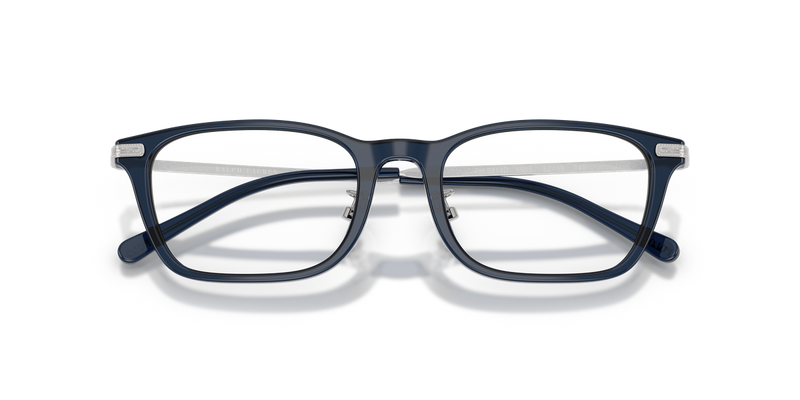 Polo Ralph Lauren PH2314D in Shiny Transparent Blue - Alternate View