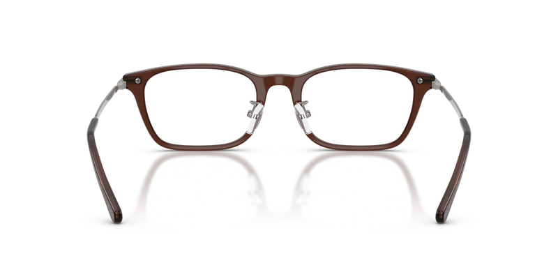 Polo Ralph Lauren PH2314D in Shiny Transparent Brown - Alternate View