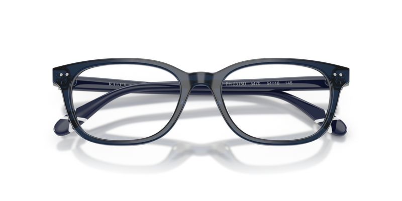 Polo Ralph Lauren PH2315U in Shiny Transparent Blue - Alternate View