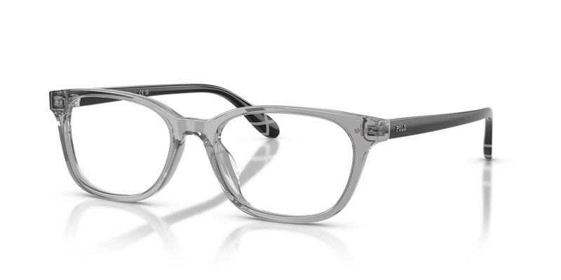 Polo Ralph Lauren PH2315U in Shiny Transparent Grey - Alternate View