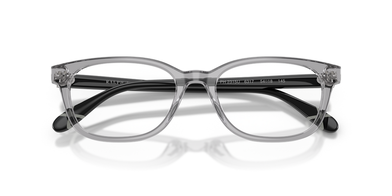 Polo Ralph Lauren PH2315U in Shiny Transparent Grey - Alternate View