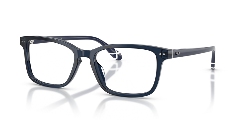 Polo Ralph Lauren PH2316U in Shiny Transparent Blue - Alternate View