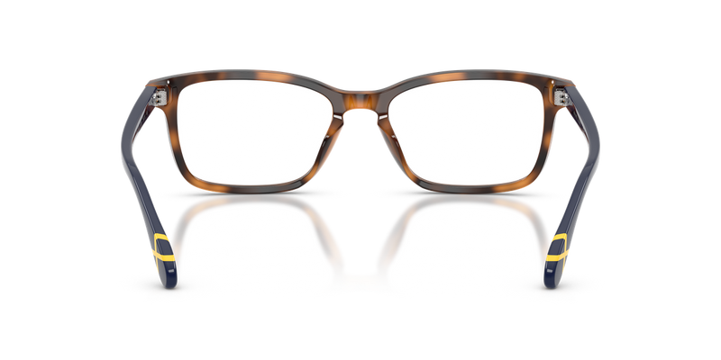 Polo Ralph Lauren PH2316U in Shiny Tortoise - Temple Detail