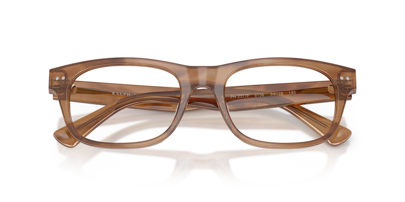 Polo Ralph Lauren PH2317F in Shiny Tortoise - Alternate View