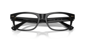 Shiny Black / Demo Lens (5001)