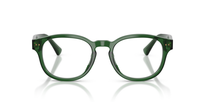 Polo Ralph Lauren PH2318F in Shiny Transparent Dark Green - Alternate View