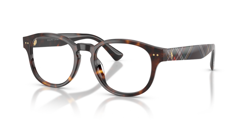 Polo Ralph Lauren PH2318U in Shiny Dark Havana - Alternate View