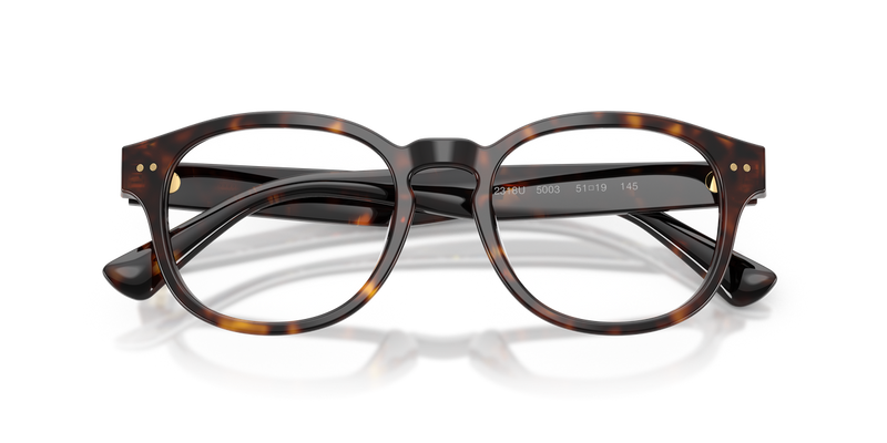 Polo Ralph Lauren PH2318U in Shiny Dark Havana - Alternate View