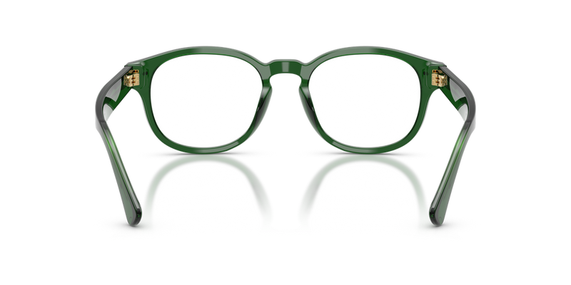 Polo Ralph Lauren PH2318U in Shiny Transparent Dark Green - Alternate View