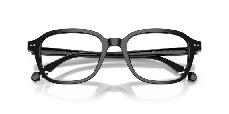 Polo Ralph Lauren PH2322U in Shiny Black - Side View