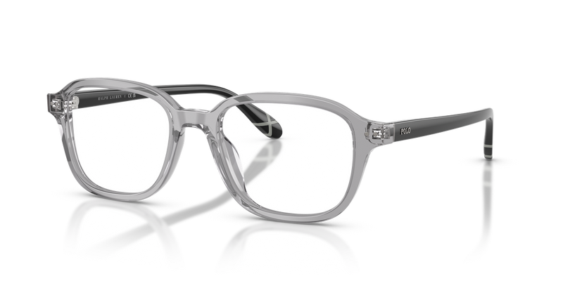 Polo Ralph Lauren PH2322U in Shiny Transparent Grey - Alternate View