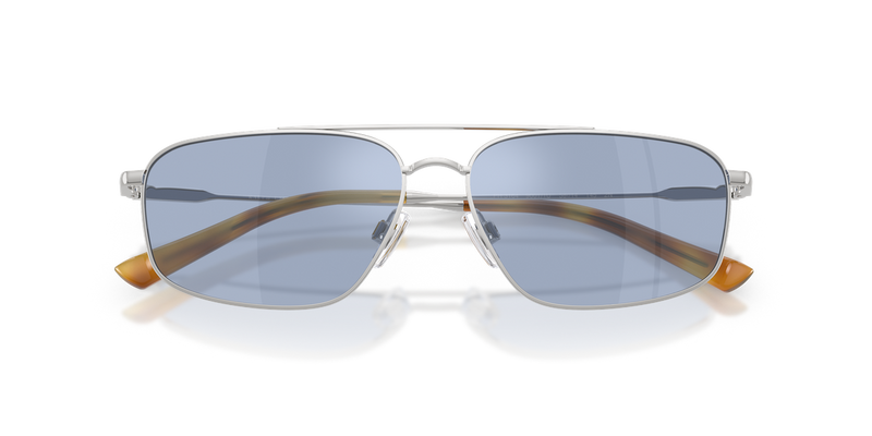 Polo Ralph Lauren PH3164 in Shiny Silver - Alternate View