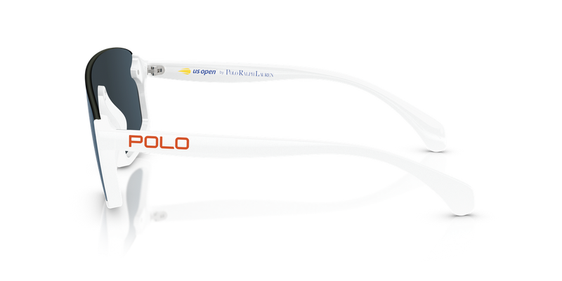 Polo Ralph Lauren PH4211U in Shiny White - Back View