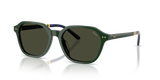 Shiny Green / Brown (614082)