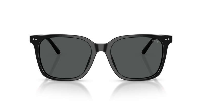 Polo Ralph Lauren PH4235U in Shiny Black / Dark Grey (500187) - Alternate View