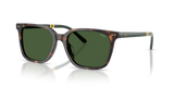 Shiny Dark Havana / Bottle Green (500371)