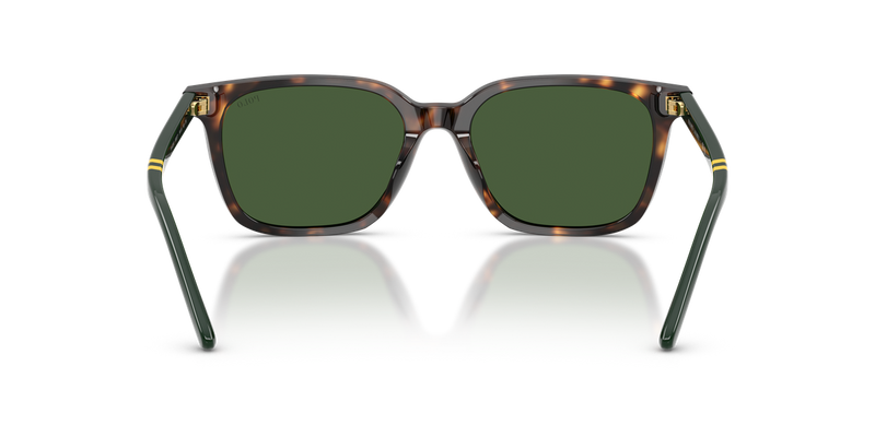 Polo Ralph Lauren PH4235U in Shiny Dark Havana / Bottle Green (500371) - Alternate View