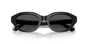 Shiny Black / Dark Grey (500187)