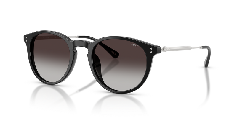 Polo Ralph Lauren PH4239U in Shiny Black - Front View