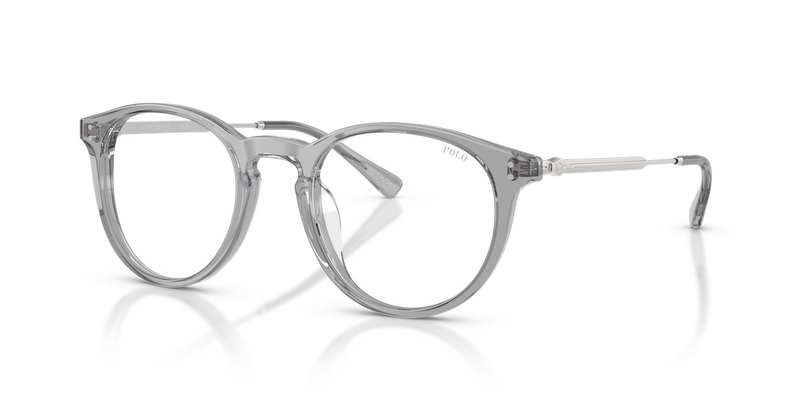 Polo Ralph Lauren PH4239U in Shiny Transparent Grey - Alternate View