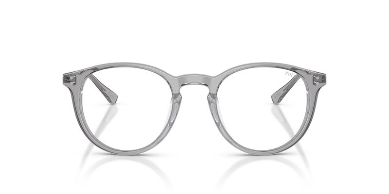 Polo Ralph Lauren PH4239U in Shiny Transparent Grey - Alternate View
