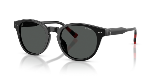 Polo Ralph Lauren PH4241F - Shiny Black / Dark Grey (500187)