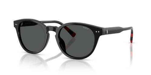 Shiny Black / Dark Grey (500187)