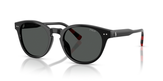 Polo Ralph Lauren PH4241U - Shiny Black / Dark Grey (500187)