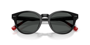 Shiny Black / Dark Grey (500187)