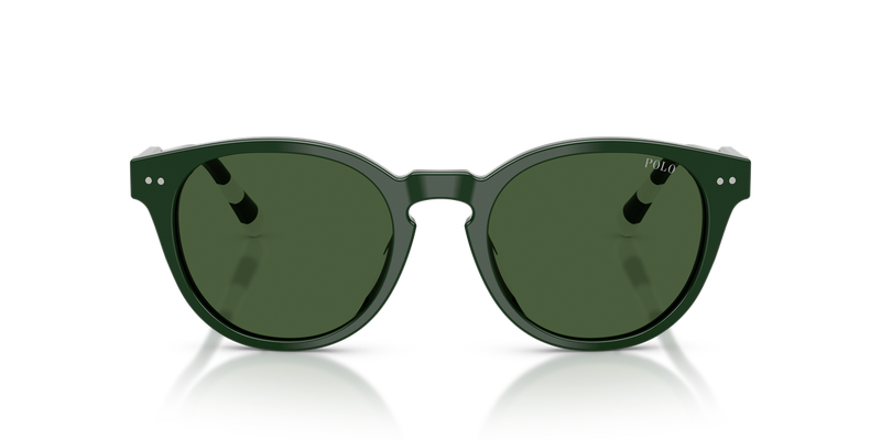 Polo Ralph Lauren PH4241U in Shiny Green / Dark Green (631671) - Alternate View