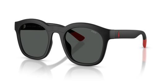 Polo Ralph Lauren PH4243U - Matte Black / Dark Grey (553487)